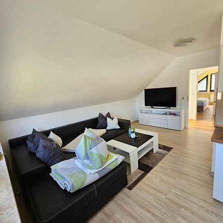 Apartamento Haus Am Bodden Fuhlendorf  Exterior foto